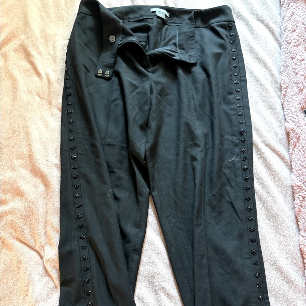 Ann Taylor Classic Black Pants